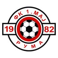 FK 1. Maj Ruma Logo PNG Vector