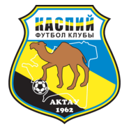 FK Kaspiy Aktau Logo PNG Vector