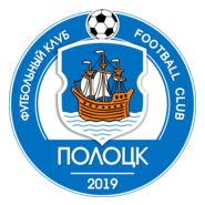 FK Polotsk-2019 Logo PNG Vector