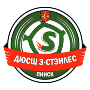 FK SDJUSHOR 3- Stanles Pinsk Logo PNG Vector