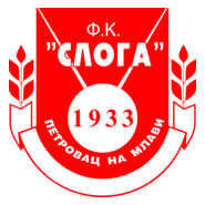 FK Sloga Petrovac na Mlavi Logo PNG Vector