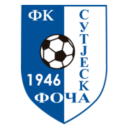 FK Sutjeska Foča Logo PNG Vector
