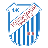FK Toplicanin Prokuplje Logo PNG Vector