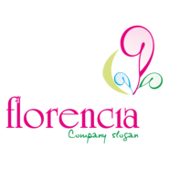 Florenca Company Logo PNG Vector