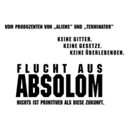 Flucht aus Absolom Logo PNG Vector