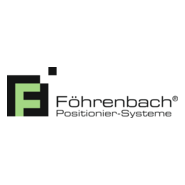 Föhrenbach Positionier-Systeme Logo PNG Vector