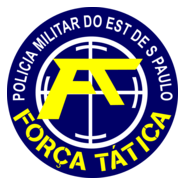 Força Tática PMESP Logo PNG Vector