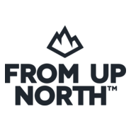 From up North Logo PNG Vector