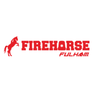 Fulham FireHorse Emergency Lighting Systems Logo PNG Vector