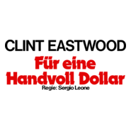 Für eine Handvoll Dollar Logo PNG Vector