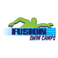 Fusion Swim Camps Logo PNG Vector