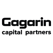 Gagarin Capital Logo PNG Vector