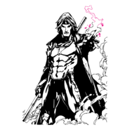 Gambit Logo PNG Vector