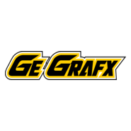 GE GRAFX Logo PNG Vector