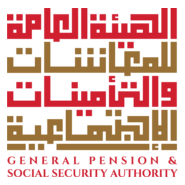 General Pension & Social Security Authority Logo PNG Vector
