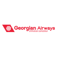 Georgian Airways Logo PNG Vector