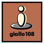 GIALLO108 Logo PNG Vector