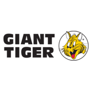 Giant Tiger Logo PNG Vector