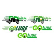 Go Lube Logo PNG Vector
