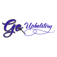 Go Upholstery Logo PNG Vector