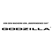 Godzilla Logo PNG Vector