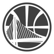 Golden State Wariors Logo PNG Vector
