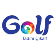 Golf Dondurma Logo PNG Vector
