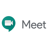 Google Meet Logo PNG Vector