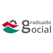 GRADUADOS SOCIALES CORUÑA Logo PNG Vector