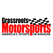 Grassroots Motorsports Logo PNG Vector