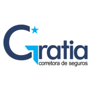Gratia Corretora de Seguros Logo PNG Vector