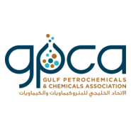 Gulf Petrochemicals and Chemicals Association Logo PNG Vector