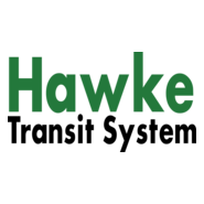 HAWKE TRANSIT SYSTEM Logo PNG Vector