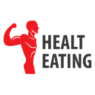 Healty Eating Logo PNG Vector
