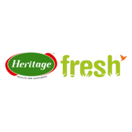 Heritage Fresh Logo PNG Vector