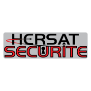 Hersat Sécurité Logo PNG Vector