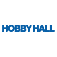 Hobby Hall Logo PNG Vector