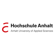 Hochschule Anhalt Logo PNG Vector