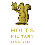Holt’s Military Banking Logo PNG Vector