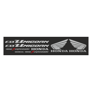 HONDA UNICORN Logo PNG Vector