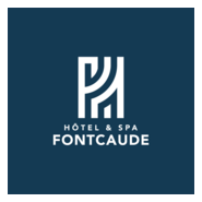 Hôtel Spa de Fontcaud Logo PNG Vector