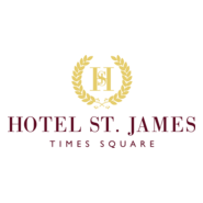 Hotel St. James Logo PNG Vector