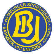 HSV Barmbek-Uhlenhorst 1923 Logo PNG Vector