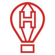 Huracán de Angaco San Juan Logo PNG Vector