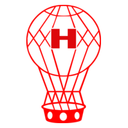 Huracán de Angaco San Juan Logo PNG Vector