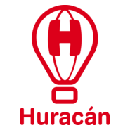 Huracán de Armstrong Santa Fé Logo PNG Vector