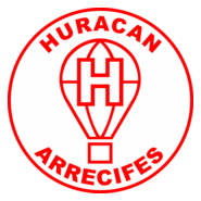 Huracán de Arrecifes Buenos Aires Logo PNG Vector
