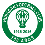 Huracán de Arribeños Buenos Aires Logo PNG Vector