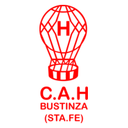 Huracán de Bustinza Santa Fé Logo PNG Vector