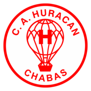 Huracán de Chabas Santa Fé Logo PNG Vector